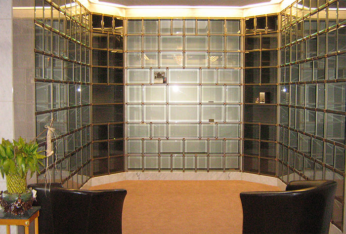 La mise en habitacle